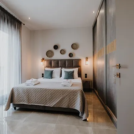 Apartment Pearl Apartel C4 Volos