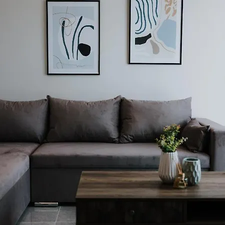 Pearl Apartel C4 Apartment Volos