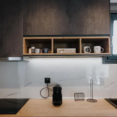Pearl Apartel C4 Apartment Volos