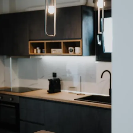 Pearl Apartel C4 Apartment