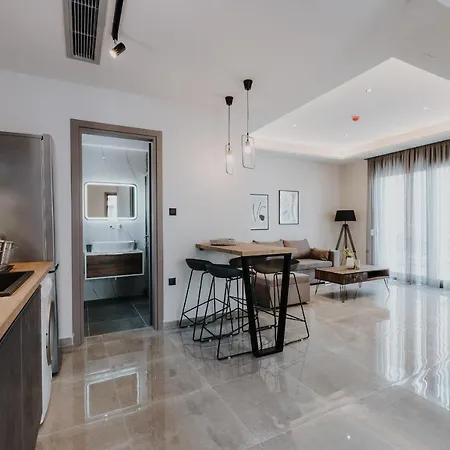 Pearl Apartel C4 Apartment Volos