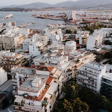 Pearl Apartel C4 Apartment Volos