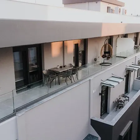 Pearl Apartel C4 Apartment Volos