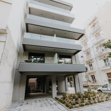 Pearl Apartel C4 Volos