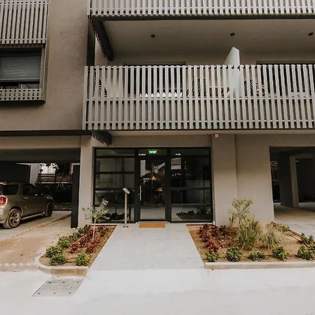 Apartment Pearl Apartel C4 Volos